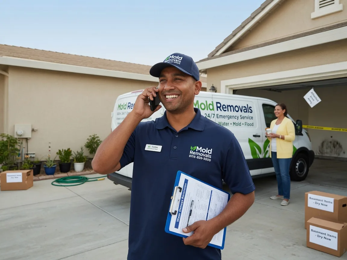 Water Damage Restoration Fultondale, AL FAQs